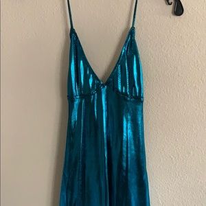 Halter dress